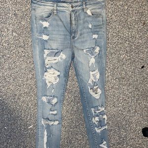 AE Distressed Jeans